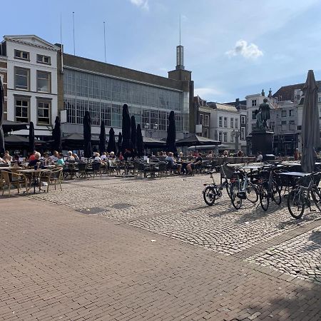 Cozy Independent Studio S2, City Centre Dordrecht 도르드레흐트 외부 사진