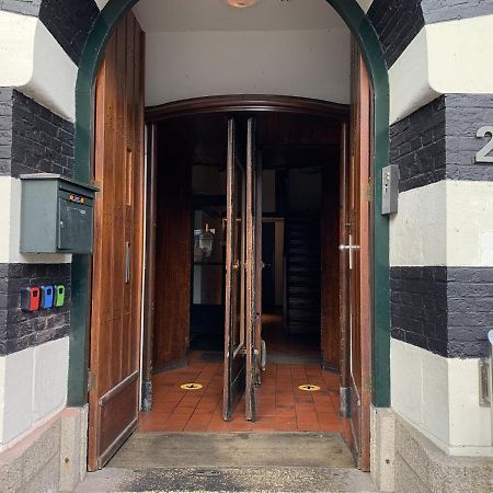 Cozy Independent Studio S2, City Centre Dordrecht 도르드레흐트 외부 사진