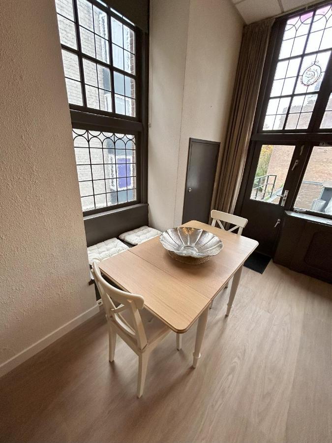 Cozy Independent Studio S2, City Centre Dordrecht 도르드레흐트 외부 사진
