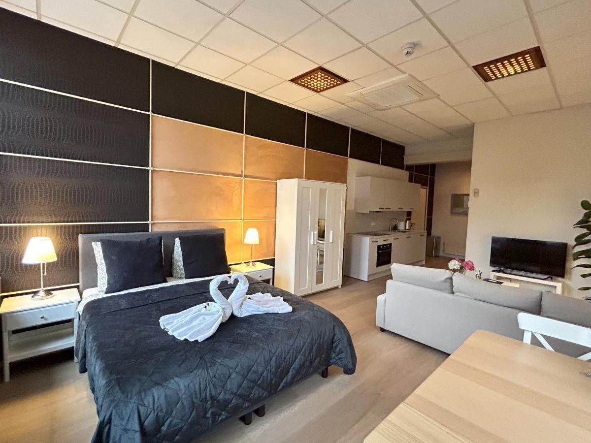 Cozy Independent Studio S2, City Centre Dordrecht 도르드레흐트 외부 사진