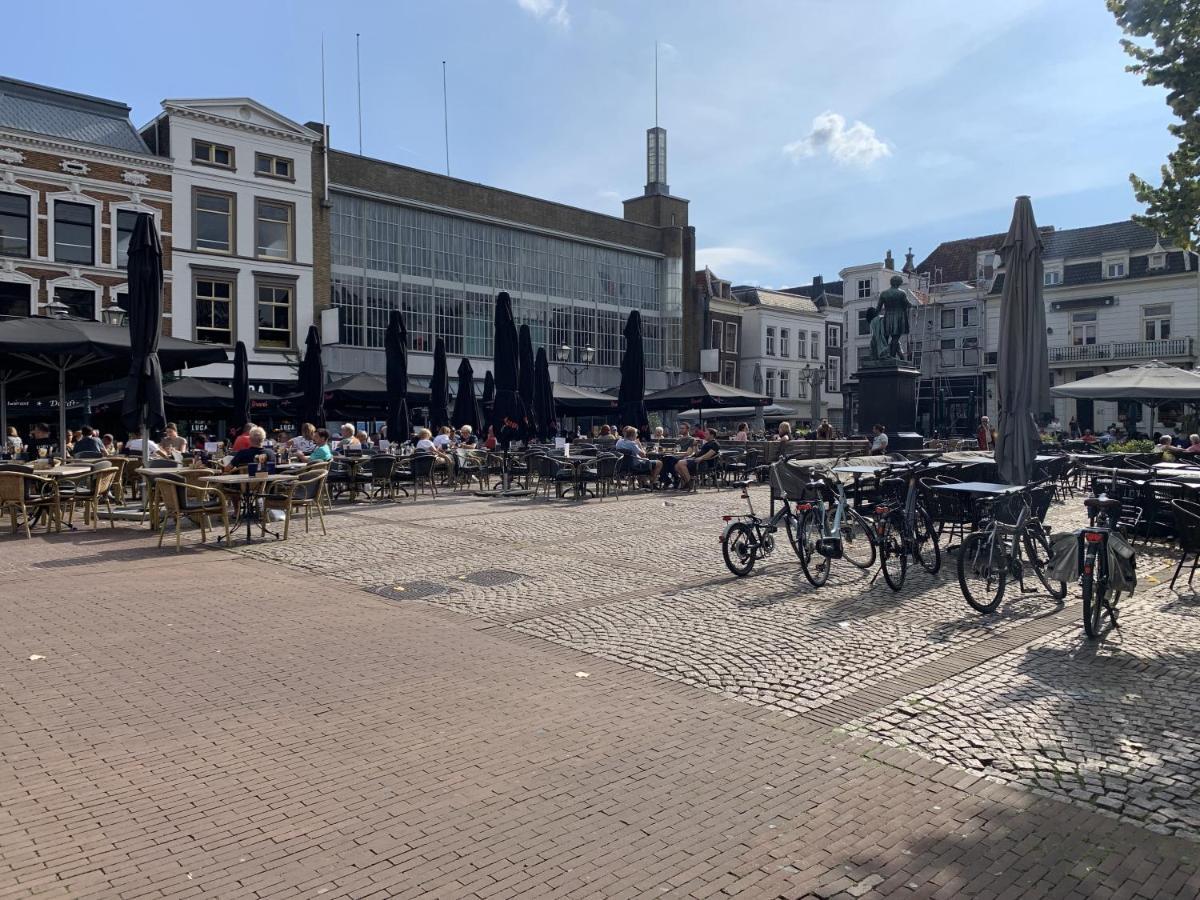 Cozy Independent Studio S2, City Centre Dordrecht 도르드레흐트 외부 사진